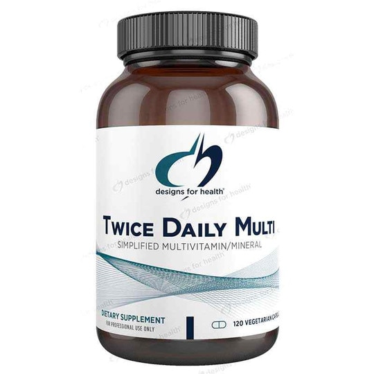Twice Daily Multi, DFH